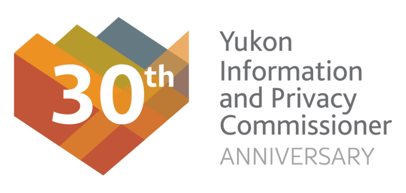 Information and Privacy Commissioner 30th Anniversary logo