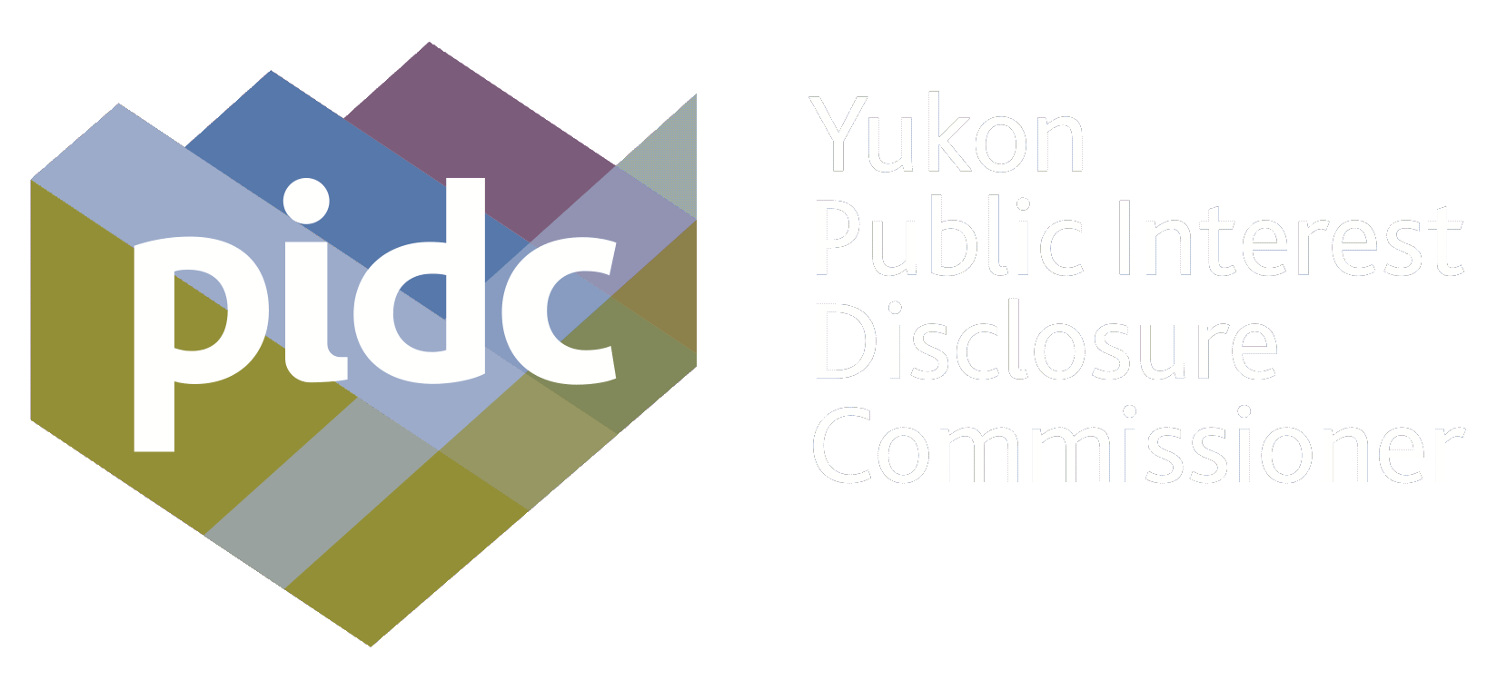 Yukon Public Interest Disclosure Commissioner logo
